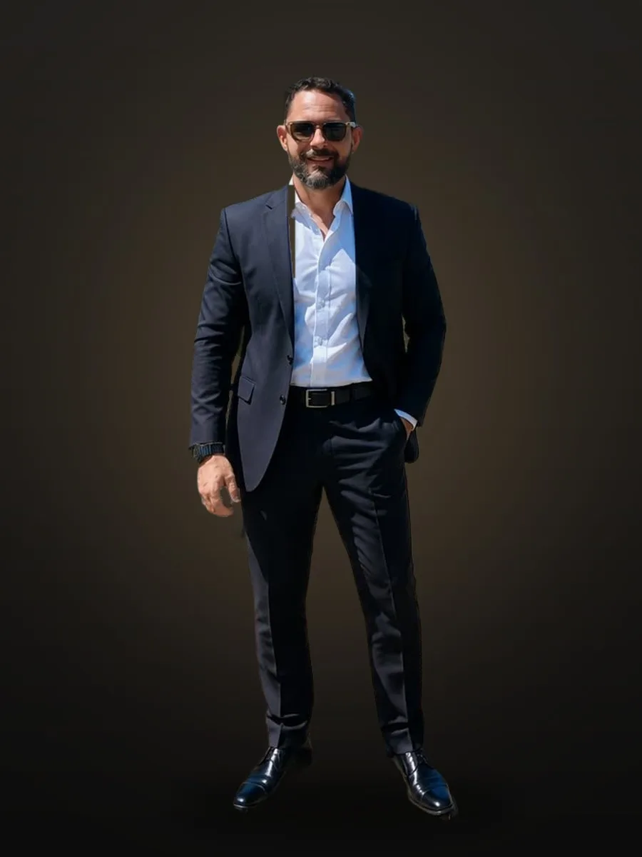 Alex Sobreiro, corretor de imóveis em Londrina